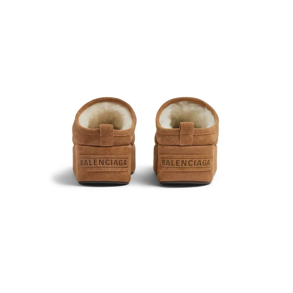Alaska Soft Platform Mule