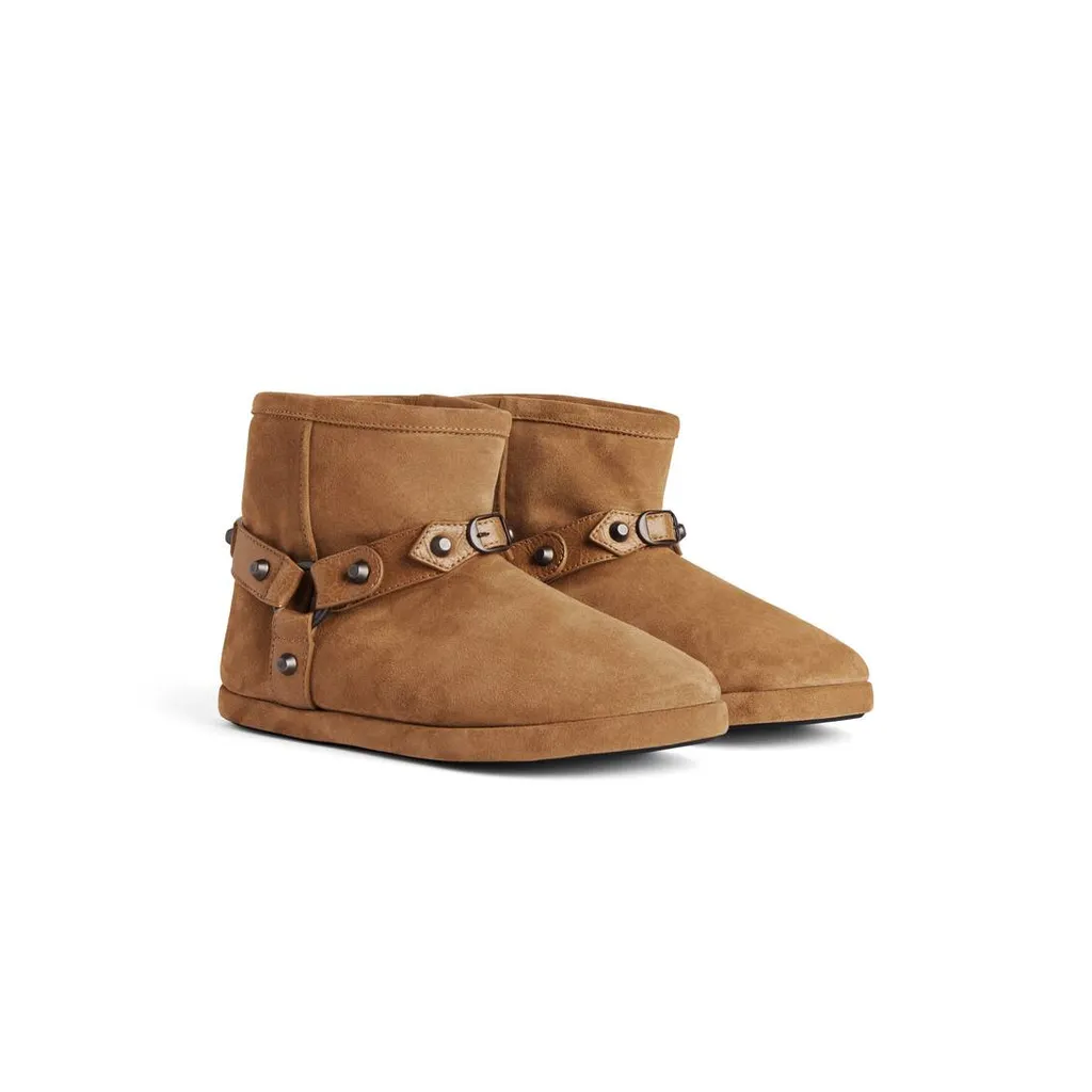 Alaska Soft Bootie