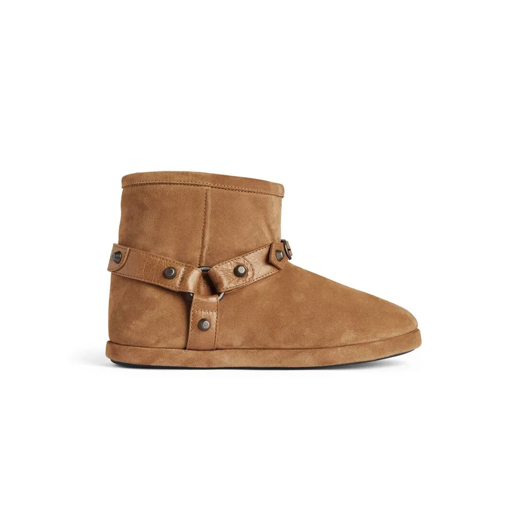 Alaska Soft Bootie