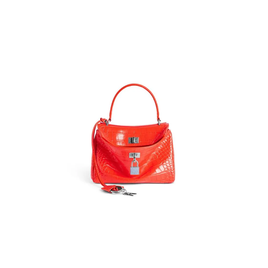 Rodeo Handbag Mini With Rhinestones