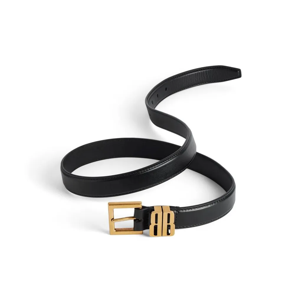 Bb Editor Belt