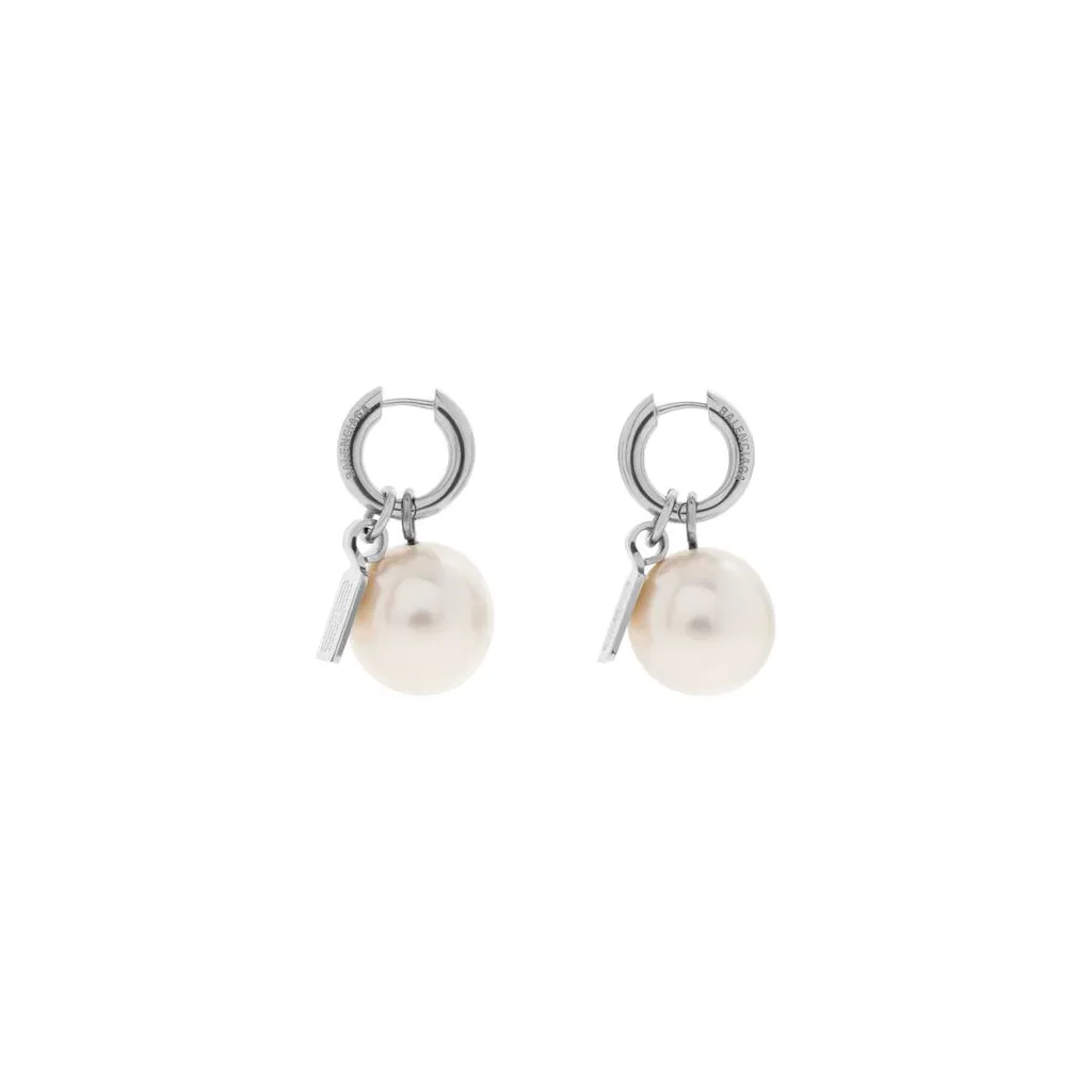 Pearl Earrings