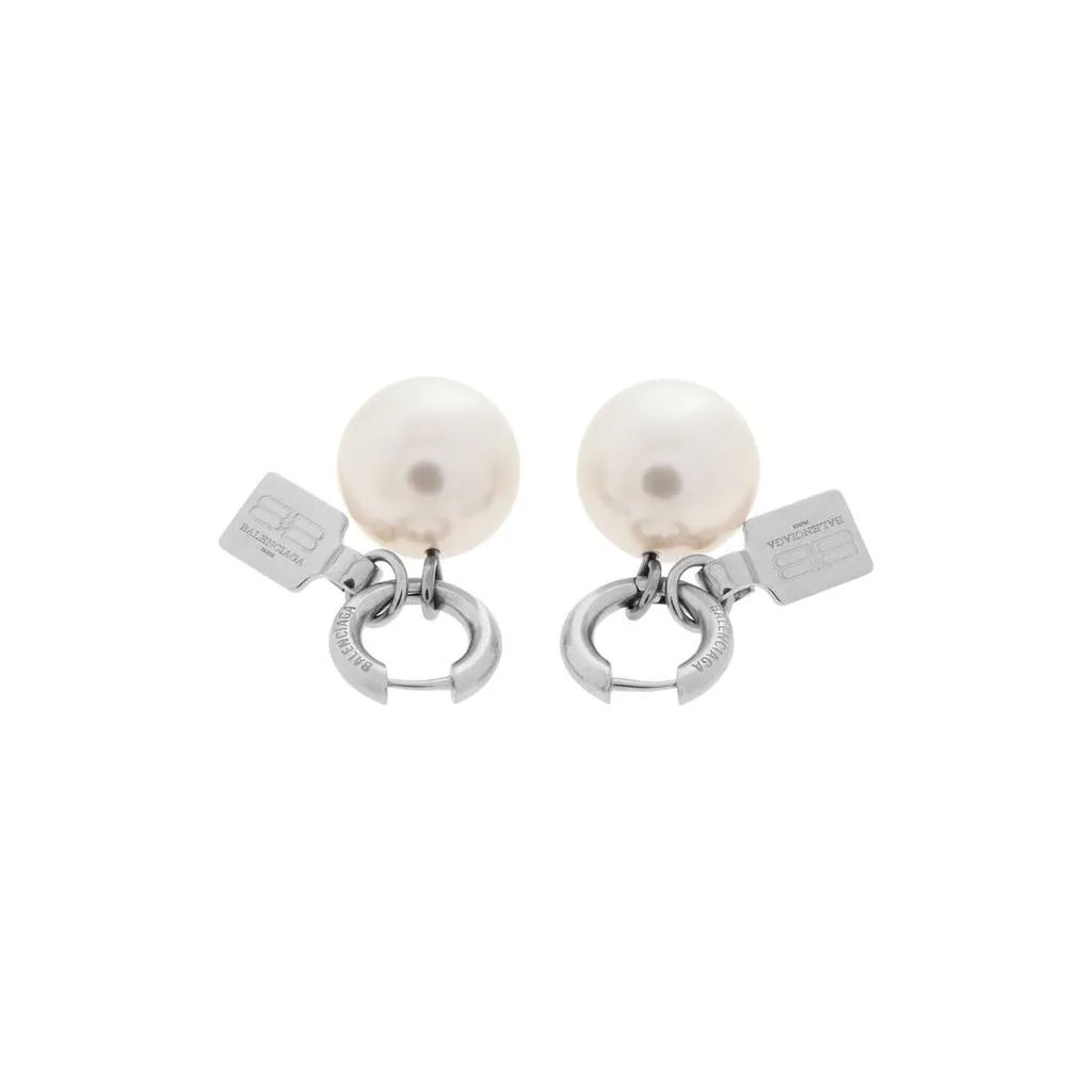 Pearl Earrings