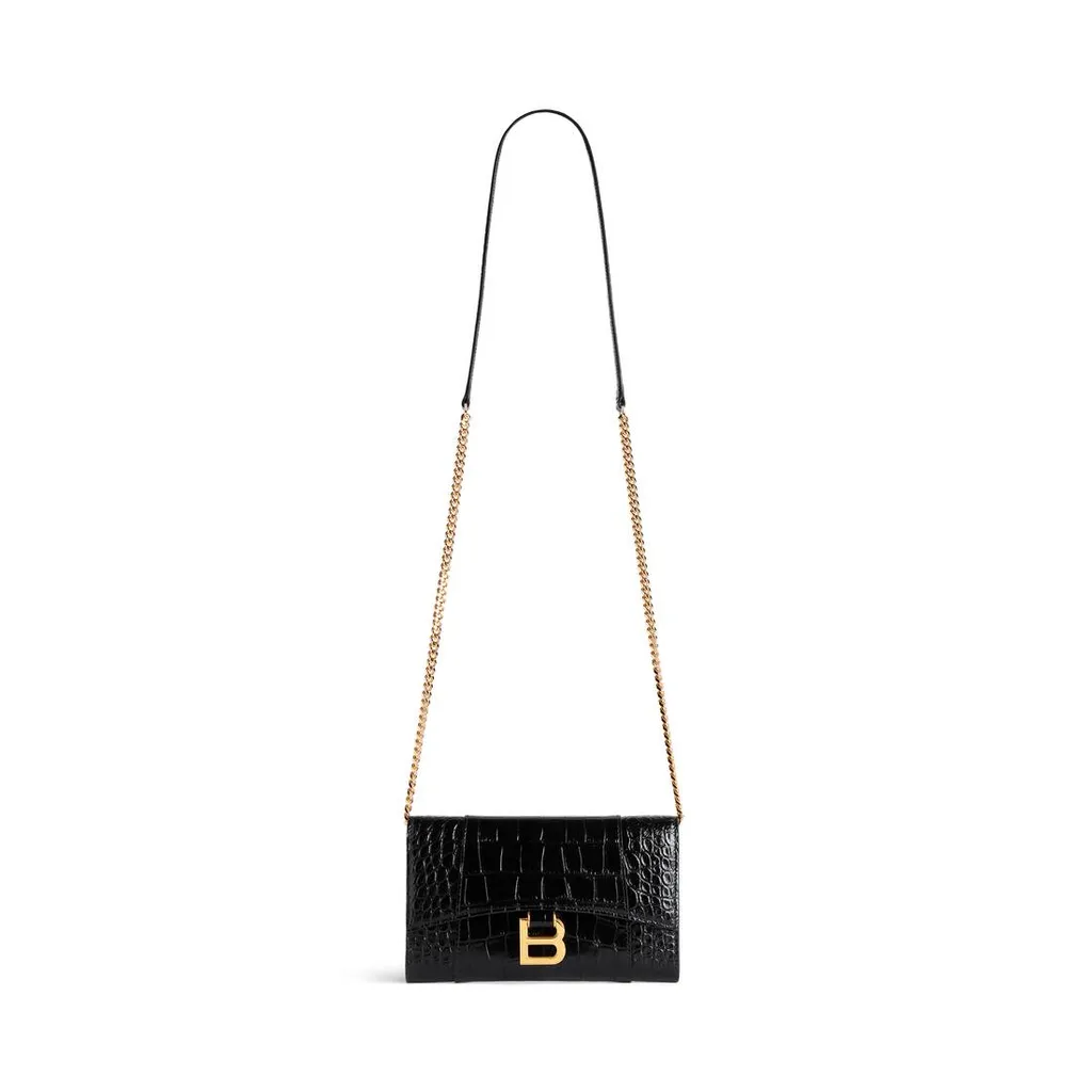 Hourglass Wallet On Chain
