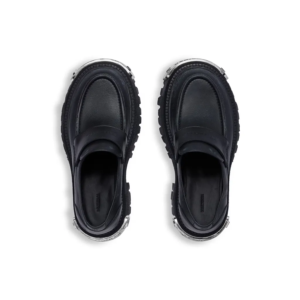 Tractor Loafer