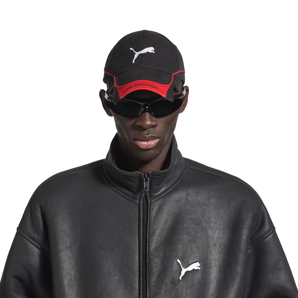 I Puma Cap