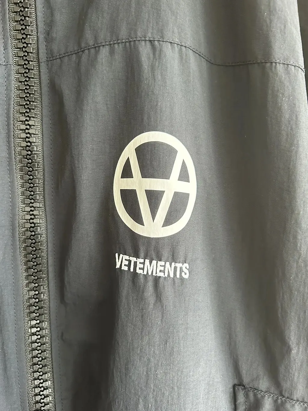 Anarchy Track Jacket