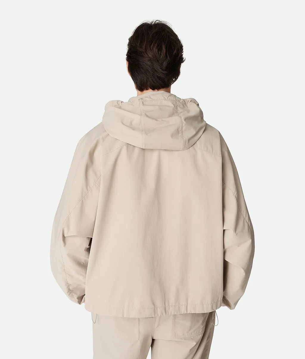 Tech Nylon Blouson