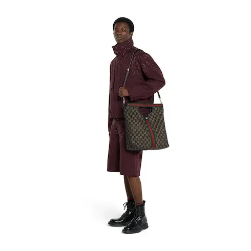 Gucci Giglio Large Tote Bag