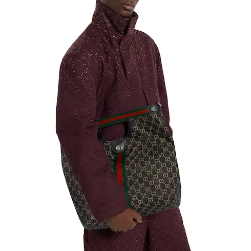Gucci Giglio Large Tote Bag