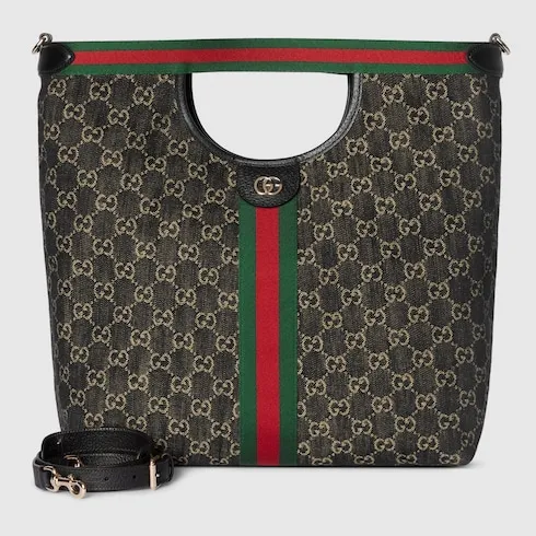 Gucci Giglio Large Tote Bag
