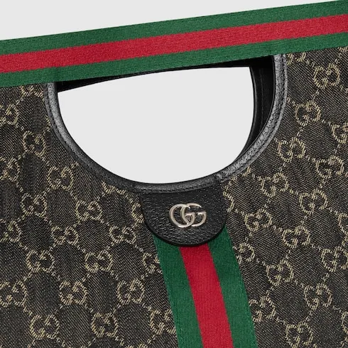 Gucci Giglio Large Tote Bag