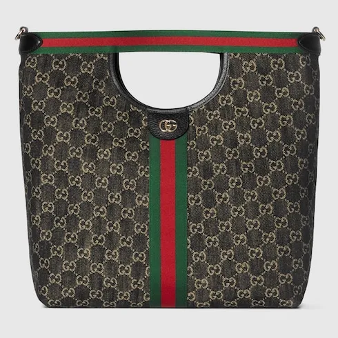 Gucci Giglio Large Tote Bag