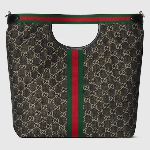 Gucci Giglio Large Tote Bag