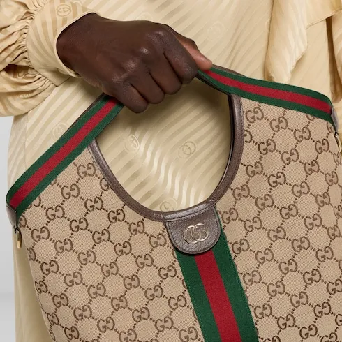 Gucci Giglio Small Tote Bag