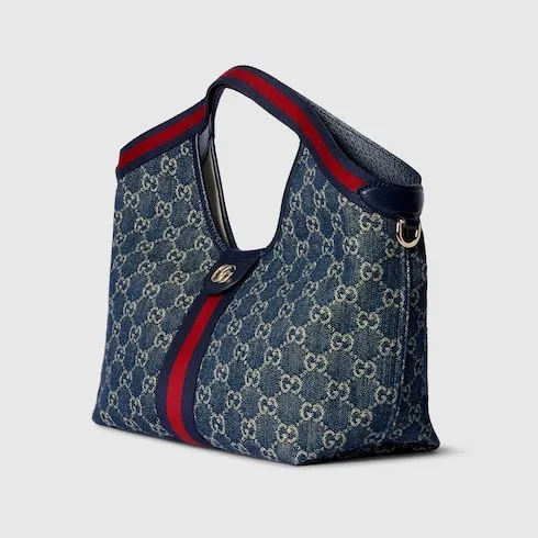 Gucci Giglio Small Tote Bag