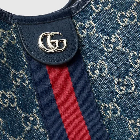Gucci Giglio Small Tote Bag