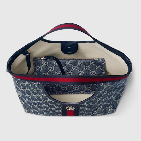 Gucci Giglio Small Tote Bag