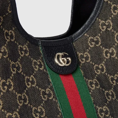 Gucci Giglio Small Tote Bag