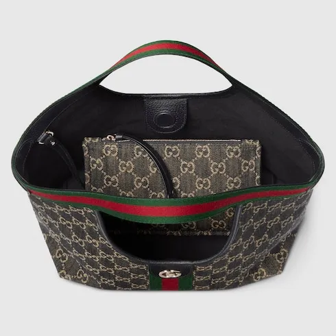 Gucci Giglio Small Tote Bag