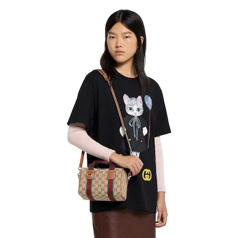 Gucci Mini Gg Handbag