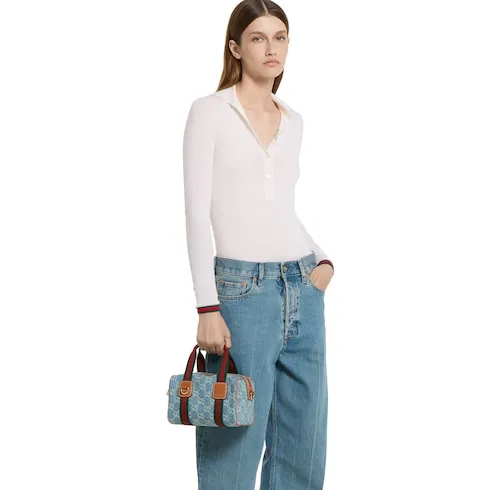 Gucci Mini Gg Handbag
