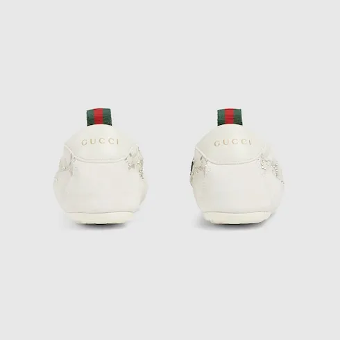 Gucci Shift Gg Crystal Sneaker