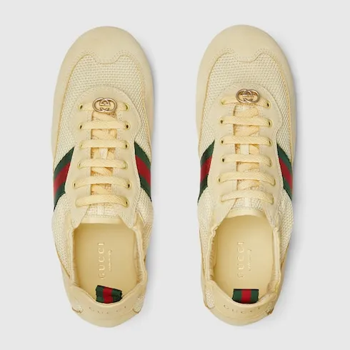 Gucci Shift Sneaker