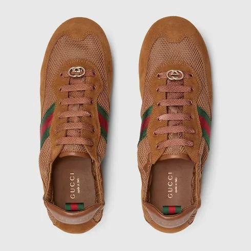 Gucci Shift Sneaker