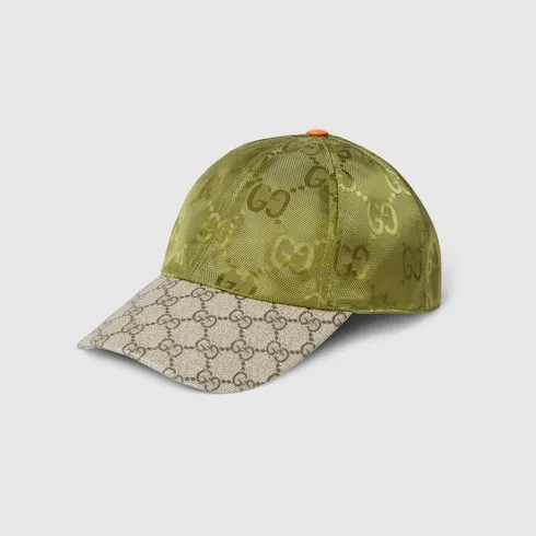 Gucci Match Baseball Cap