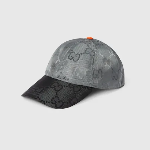Gucci Match Baseball Cap