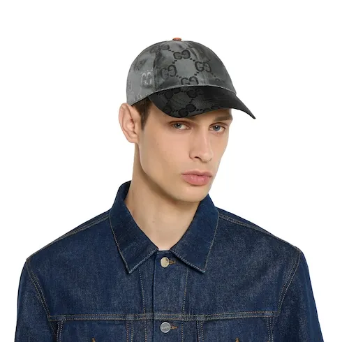 Gucci Match Baseball Cap