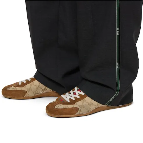 Gucci Shift Sneaker