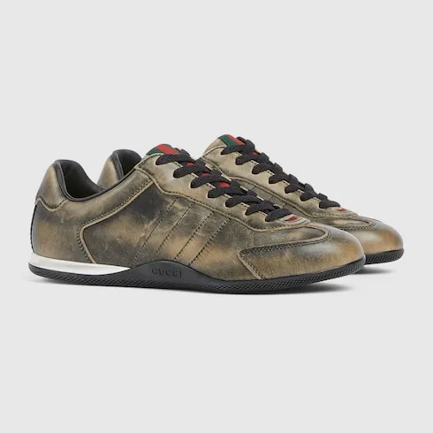 Gucci Shift Sneaker
