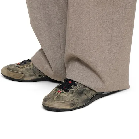 Gucci Shift Sneaker