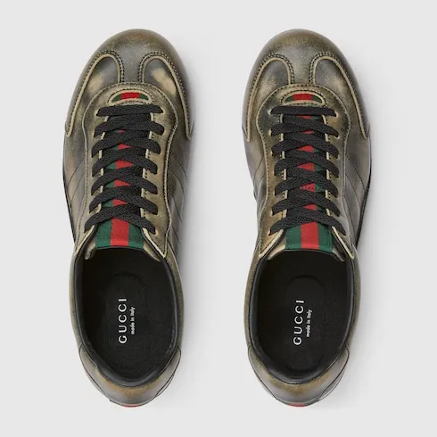 Gucci Shift Sneaker