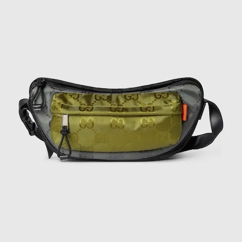 Gucci Match Medium Gg Crossbody Bag