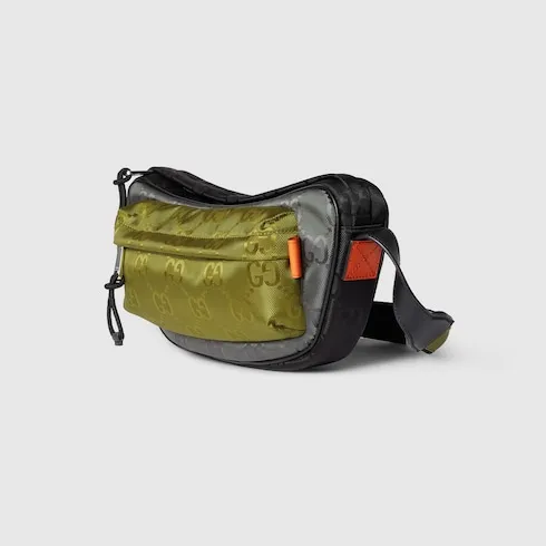 Gucci Match Medium Gg Crossbody Bag