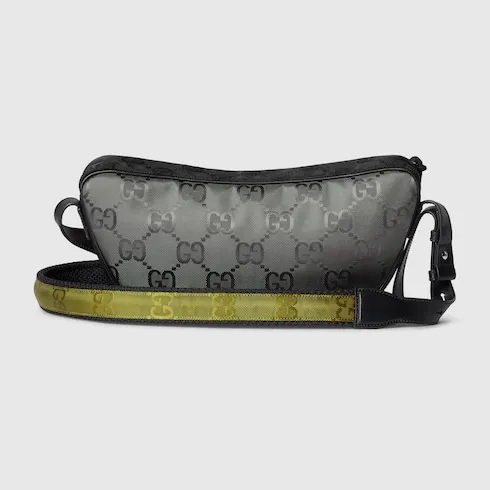 Gucci Match Medium Gg Crossbody Bag