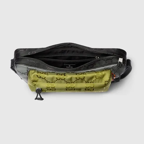 Gucci Match Medium Gg Crossbody Bag