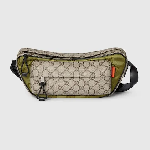 Gucci Match Medium Gg Crossbody Bag