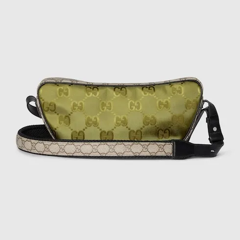 Gucci Match Medium Gg Crossbody Bag