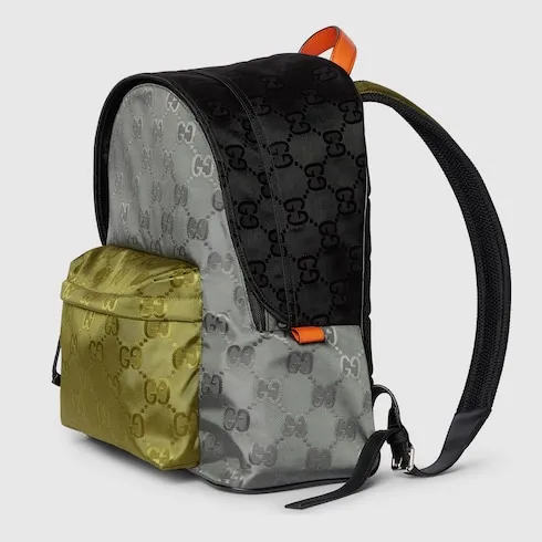 Gucci Match Medium Gg Backpack