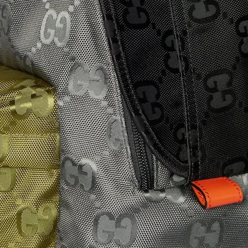 Gucci Match Medium Gg Backpack