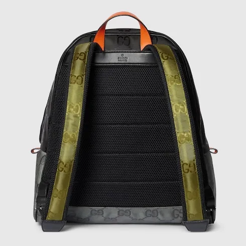 Gucci Match Medium Gg Backpack