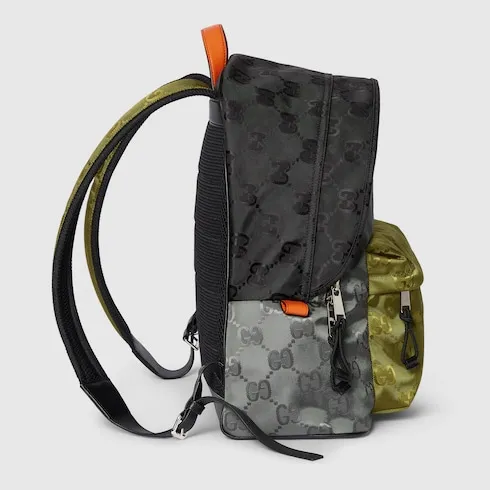 Gucci Match Medium Gg Backpack
