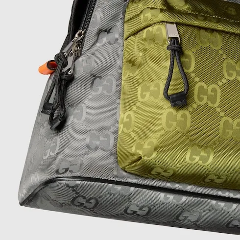 Gucci Match Medium Gg Backpack