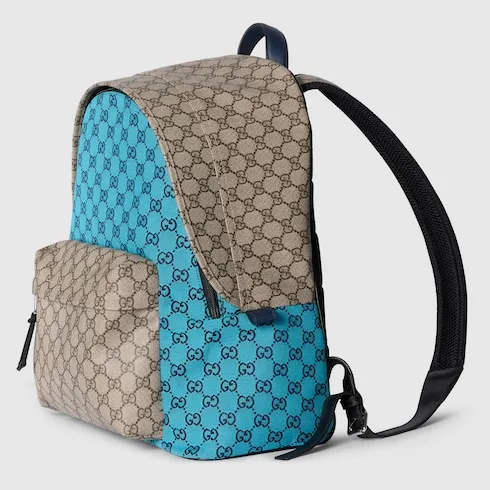 Gucci Match Medium Gg Backpack