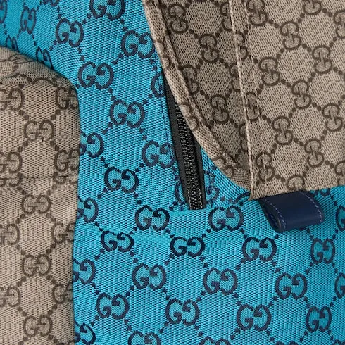 Gucci Match Medium Gg Backpack