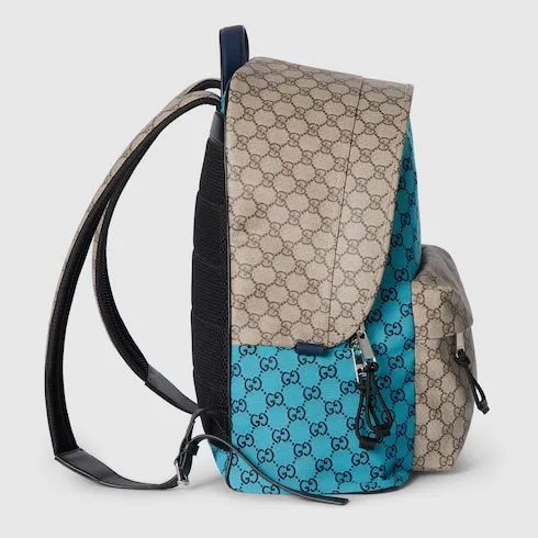 Gucci Match Medium Gg Backpack
